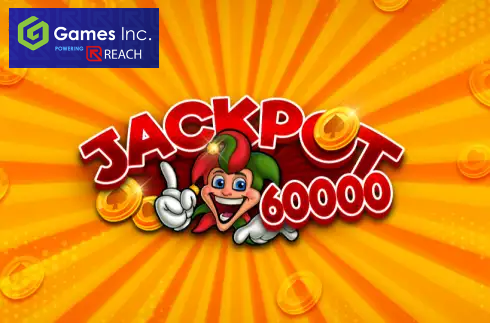 Jackpot 60k